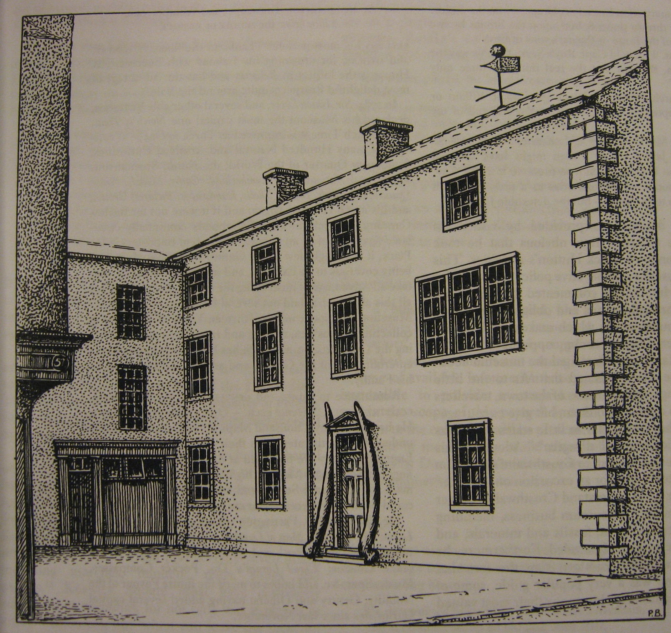 Crosthwaite Museum